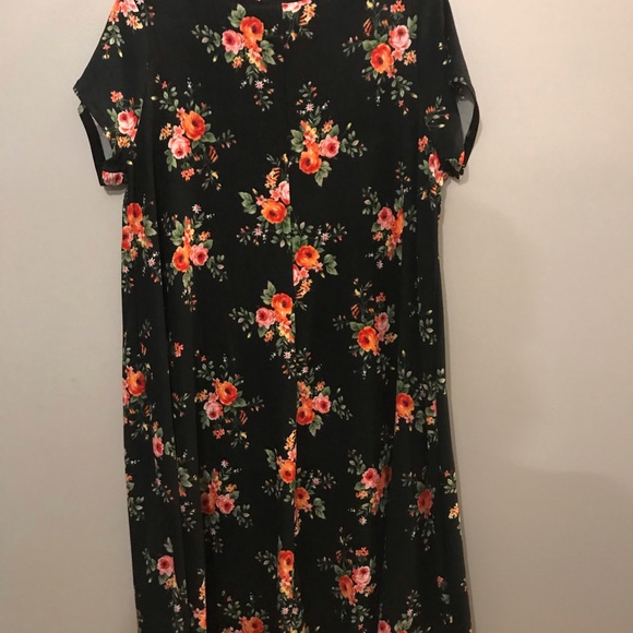 FOREVER ROSE Flower dress - Picture 2 of 3